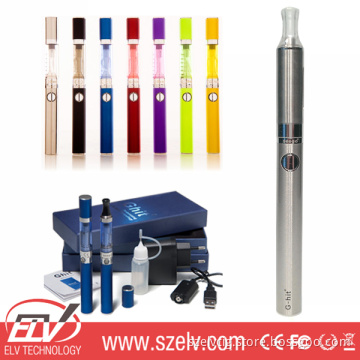 Colorful EGO CE4 Electronic Cigarette with Update CE4 Clearomizer and CE5 Clearomizer From G-Hit